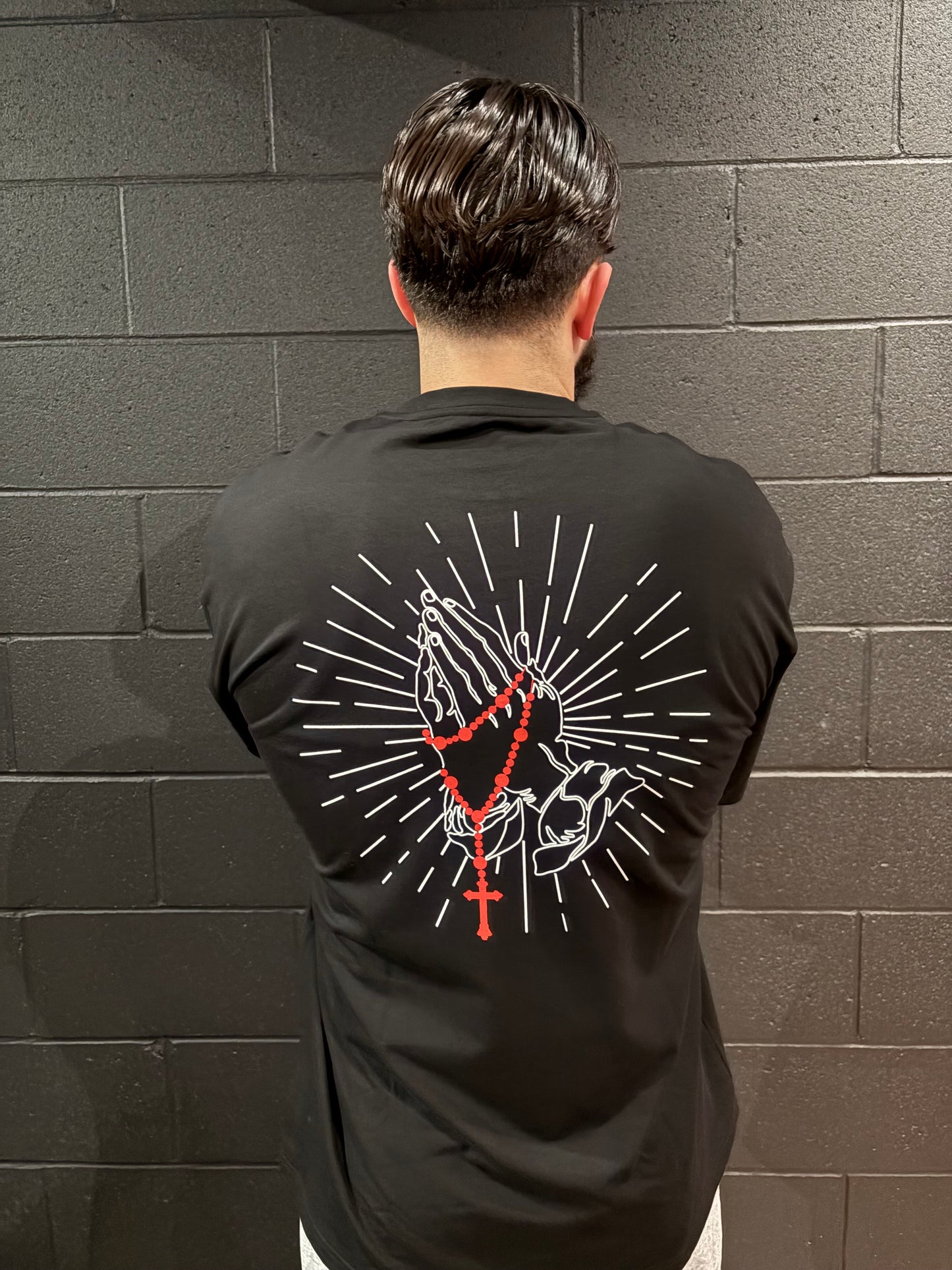 Prayer Limited Edition Pump Cover