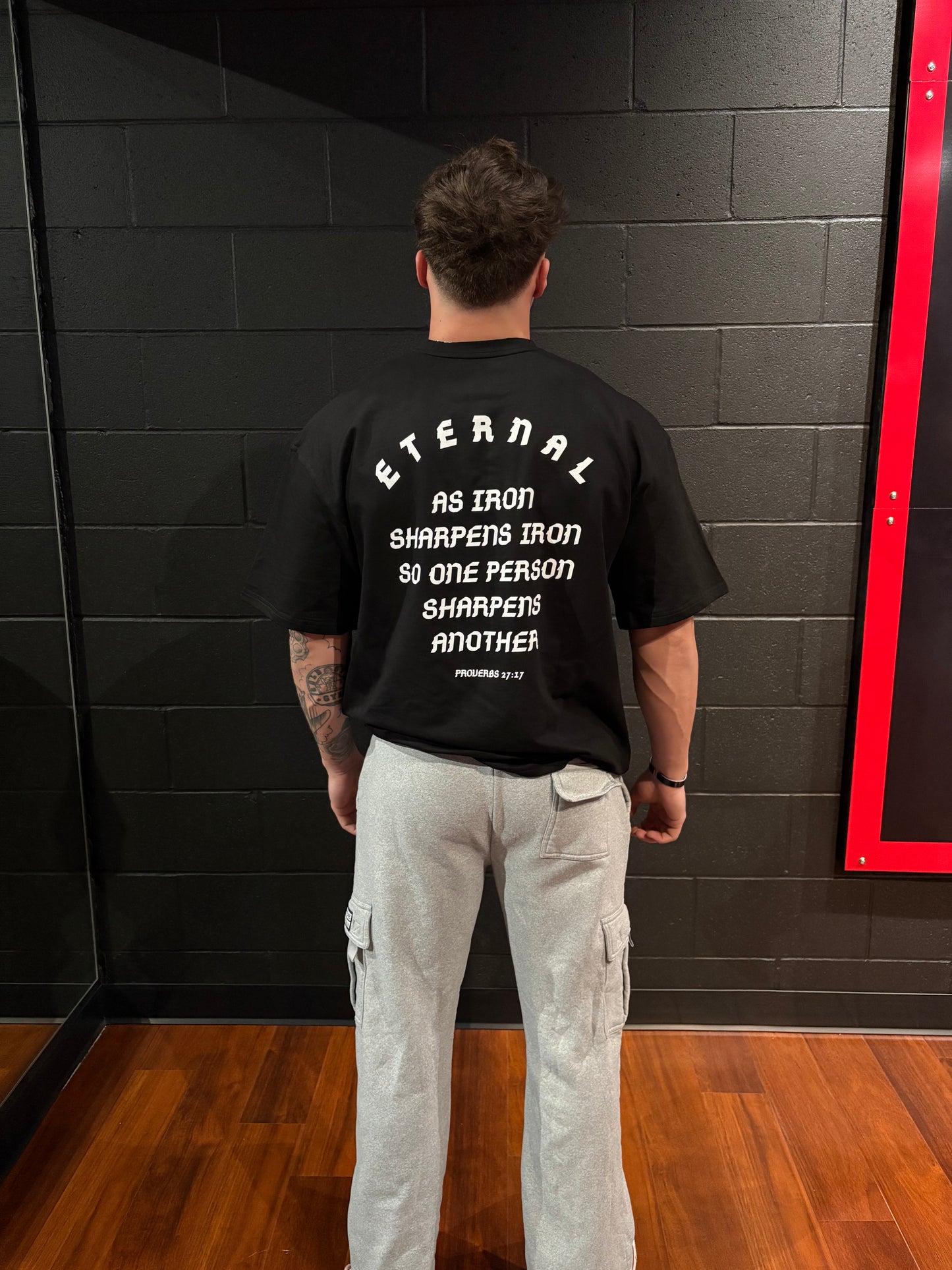 Iron Limited Edition Pump Cover